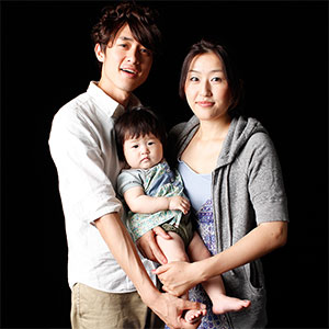 Baby, Family Photo